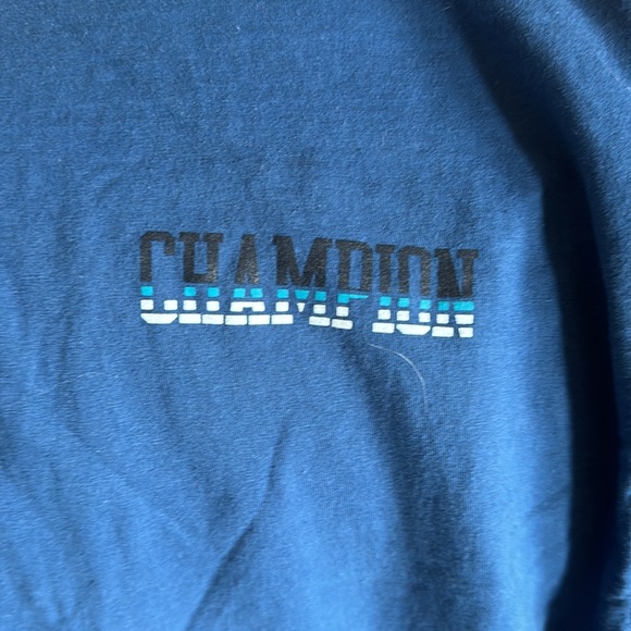 Men’s Champion tee - Picture 2 of 5